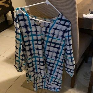 Beautiful Tunic High Low Hem